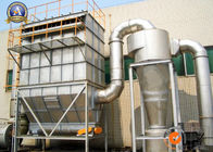 Extracteur de poussière industriel d'équipement de dépoussiérage de processus de séchage de tabac