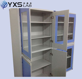 Meuble de rangement de produits chimiques de laboratoire médical