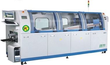 sans plomb conjuguent la machine de soudure de vague