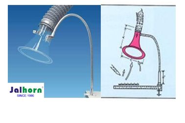 Extracteur de vapeur de soudure