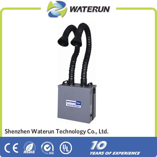 Usine de épuration et de filtrage de vapeur pratique de système Chine