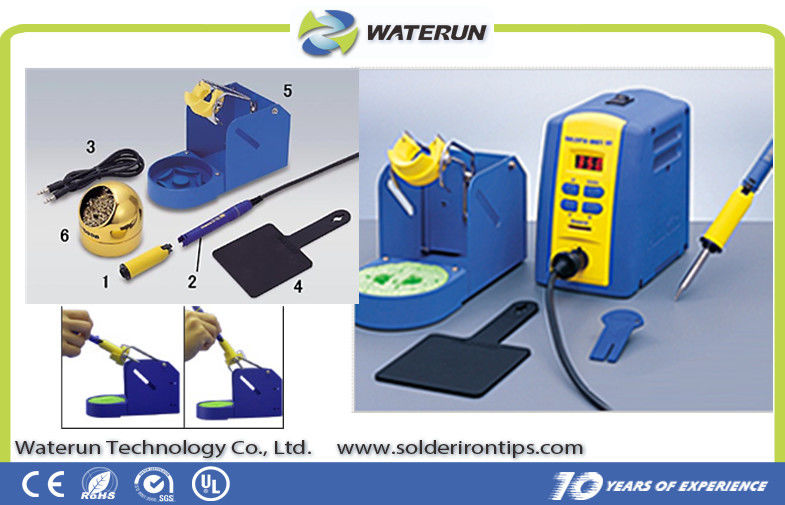 Hakko FX-951 ESD Digital sûre soudant la station pour le bout de soudure de Hakko T12