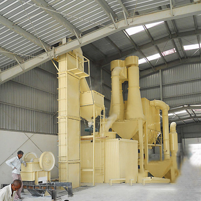 Grande vitesse industrielle d'unité de collecteur de poussière de cyclone d'extracteur de poussière et de filtre à manches
