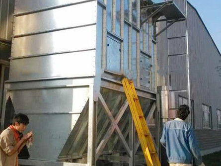 Le collecteur de poussière de Baghouse/Chambre industriels de sac filtre pour l'industrie du meuble