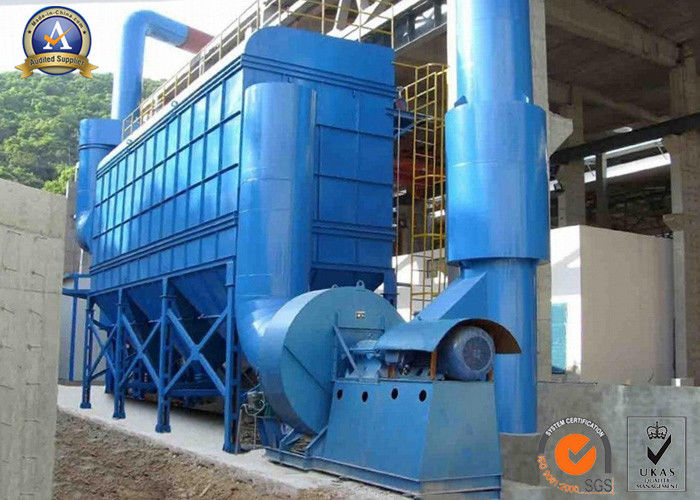 Équipement de collecteur de poussière de filtre à manches de Seperator Industrail de cyclone adapté aux besoins du client