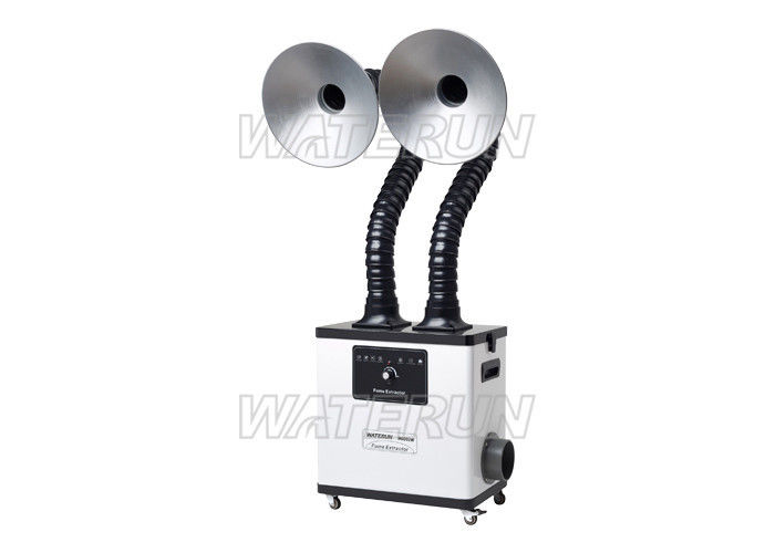 Extracteur chimique de vapeur de filtre actif de carbone pour l'équipement 200W de purification de l'air