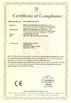 Chine Guangzhou EPT Environmental Protection Technology Co.,Ltd certifications