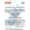 Chine Guangzhou EPT Environmental Protection Technology Co.,Ltd certifications